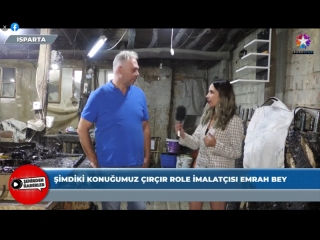 Eurostar TV Röportajı