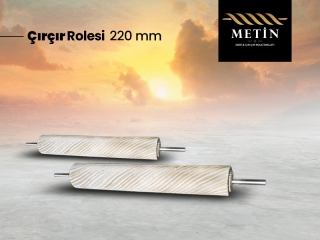 Çırçır Rölesi 220mm